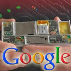 Google teaches people to make their own smartphones